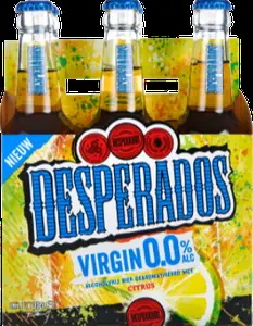 Desperados 0.0 Virgin